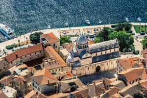The 1000 islands route panoramic flight - SplitAir