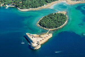 The 1000 islands route panoramic flight - SplitAir