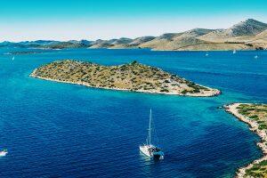The 1000 islands route panoramic flight - SplitAir