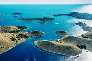 The 1000 islands route panoramic flight - SplitAir