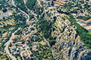 The Alkar route panoramic flight - SplitAir