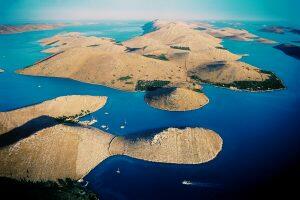 The 1000 islands route panoramic flight - SplitAir
