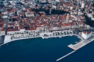 Panoramic flight - Dalmatian route​