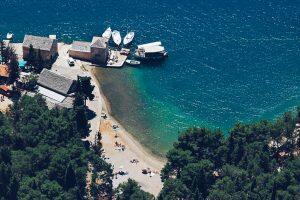 Panoramic flight - Dalmatian route​