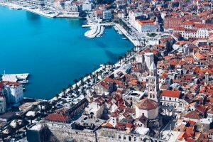 Panoramic flight - Dalmatian route​